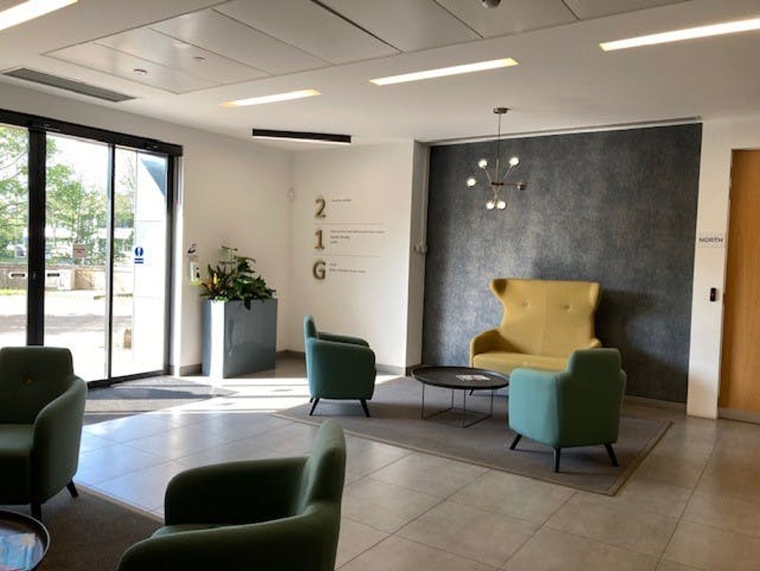 Unity - First Floor East, Building A, Watchmoor Park, Camberley, GU15 3YL