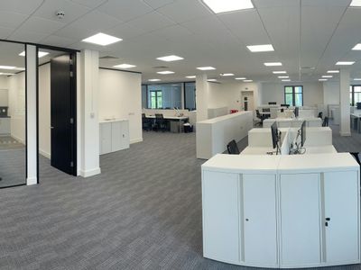 Property Image for Unity, Building A, Watchmoor Park, Camberley, GU15 3YL