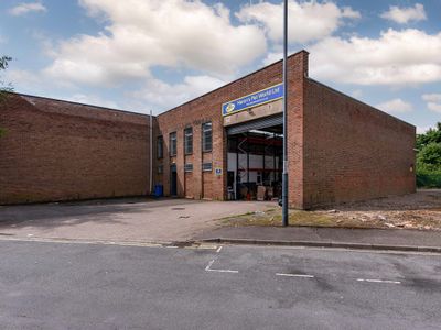 Property Image for G1 Cranmer Road, West Meadows Industrial Estate, Derby, Derbyshire, DE21 6JL