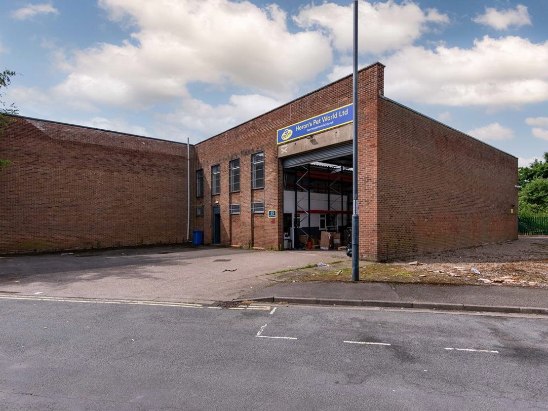 G1 Cranmer Road, West Meadows Industrial Estate, Derby, Derbyshire, DE21 6JL