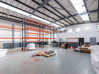 Property Image for G1 Cranmer Road, West Meadows Industrial Estate, Derby, Derbyshire, DE21 6JL