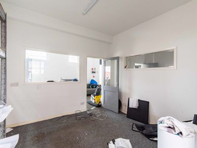 Property Image for G1 Cranmer Road, West Meadows Industrial Estate, Derby, Derbyshire, DE21 6JL