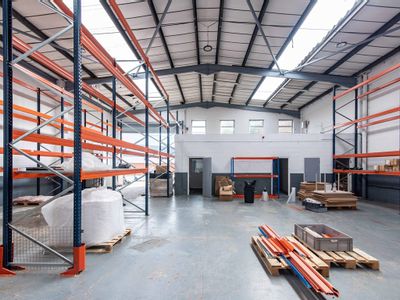 Property Image for G1 Cranmer Road, West Meadows Industrial Estate, Derby, Derbyshire, DE21 6JL