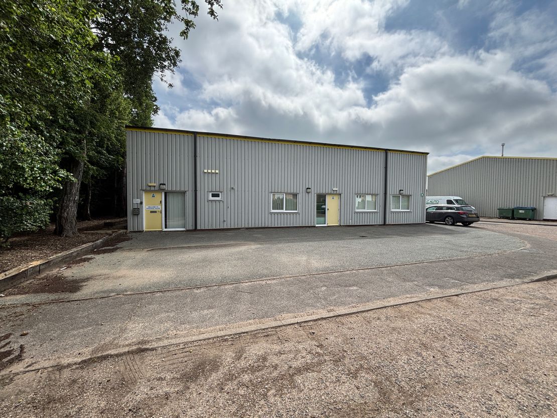 Riverview House, Unit 8 Riverview Industrial Estate, Wickham Market, Woodbridge, Suffolk, IP13 0TA