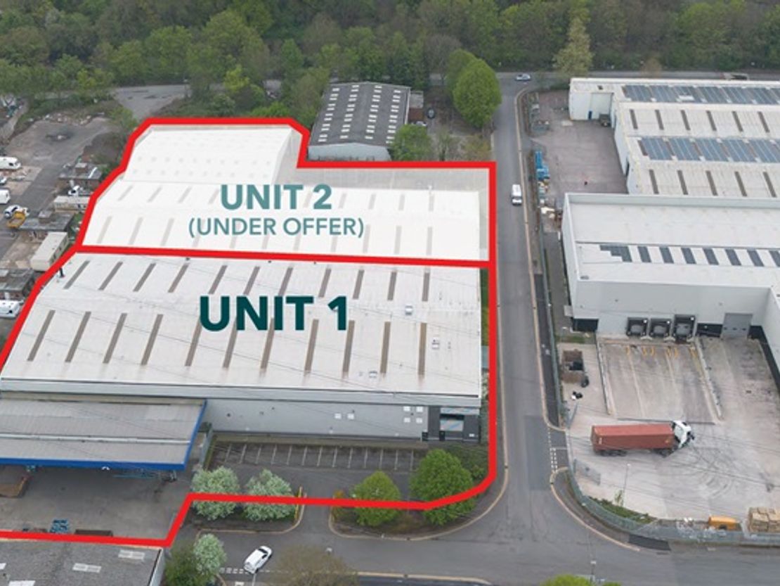 Unit 1 Castle Bromwich Business Park, Orton Way, Birmingham, West Midlands, B35 7BT