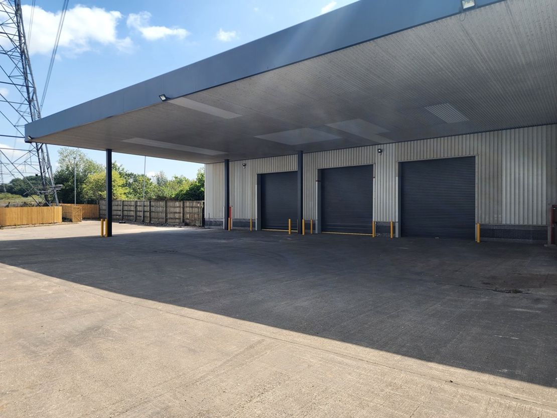 Unit 1 Castle Bromwich Business Park, Orton Way, Birmingham, West Midlands, B35 7BT