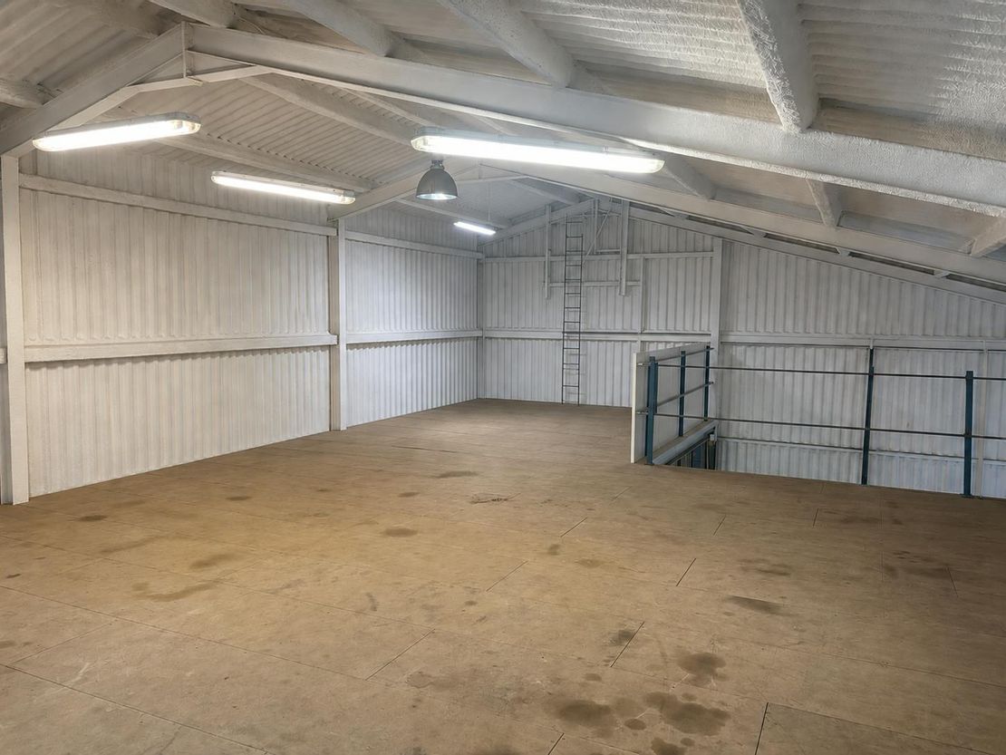 Grainstore South, Elkington Lodge, Welford, NN6 6HE