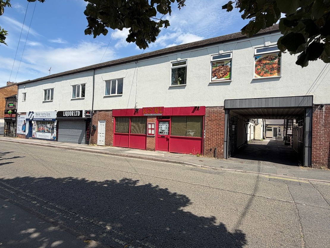 Investment, 51-59 Abbey Street, Derby, Derbyshire, DE22 3SJ