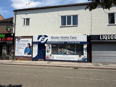 Property Image for Investment, 51-59 Abbey Street, Derby, Derbyshire, DE22 3SJ