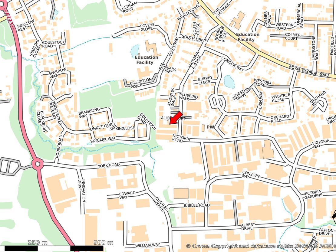 67 Victoria Road, Burgess Hill, RH15 9LH