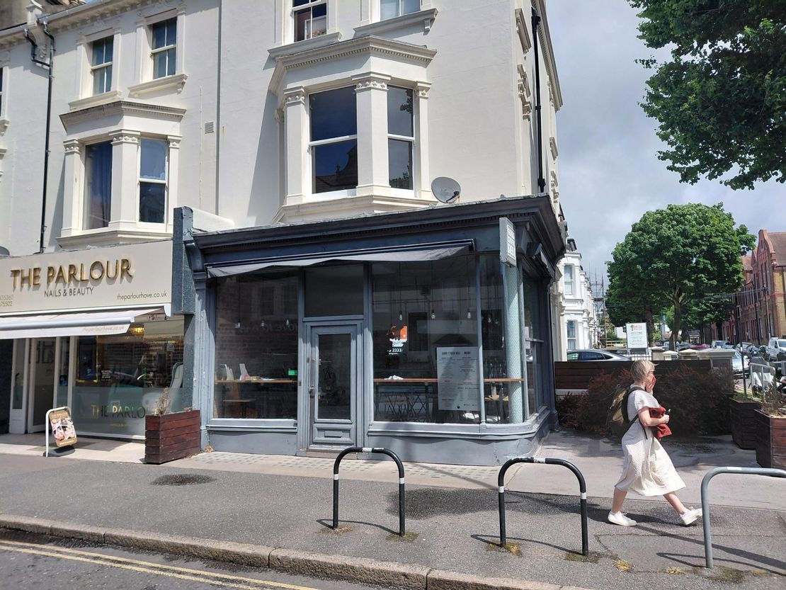 181 Church Road, Hove, East Sussex, BN3 2AB