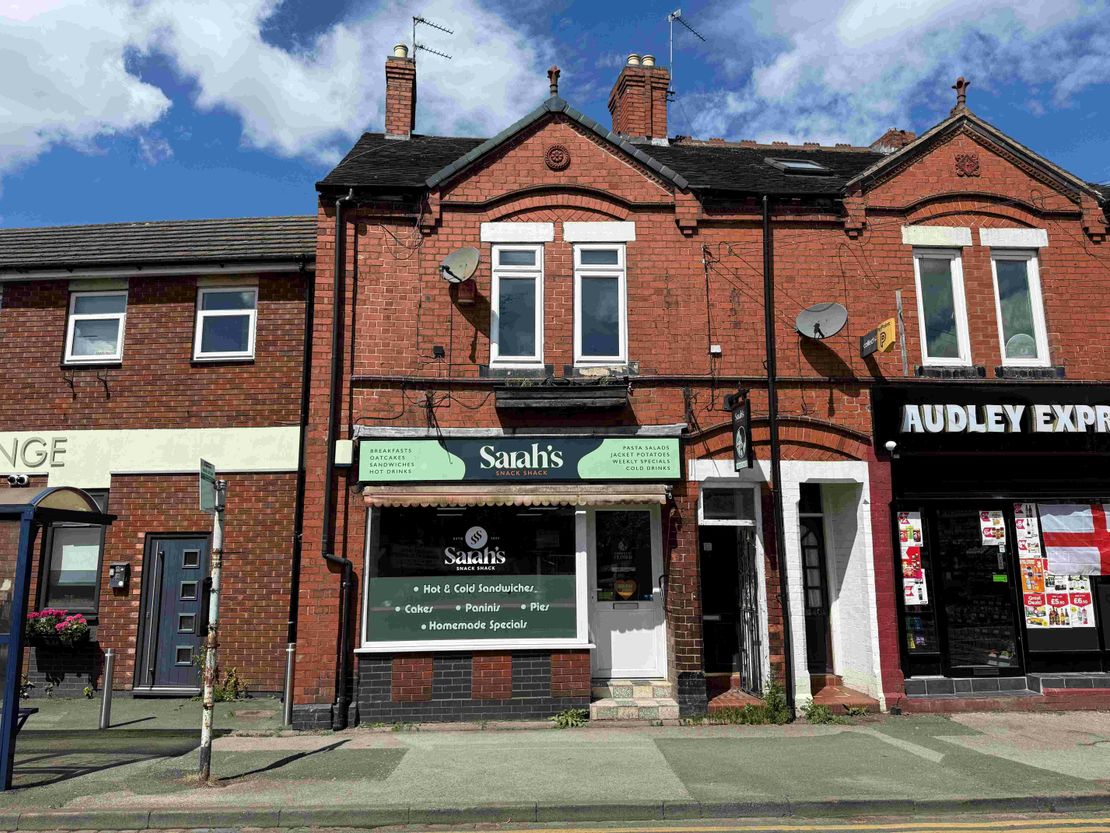 42 Church Street, Audley, Stoke On Trent, ST7 8DE