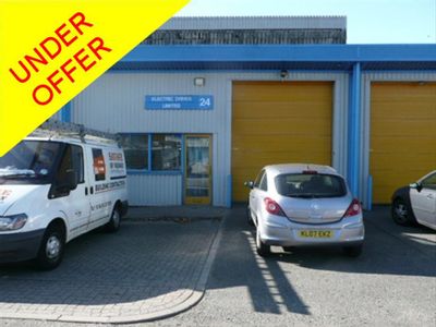 Property Image for 24 Sabre Court, Valentine Close, Gillingham Business Park, Gillingham, Kent, ME8 0RW