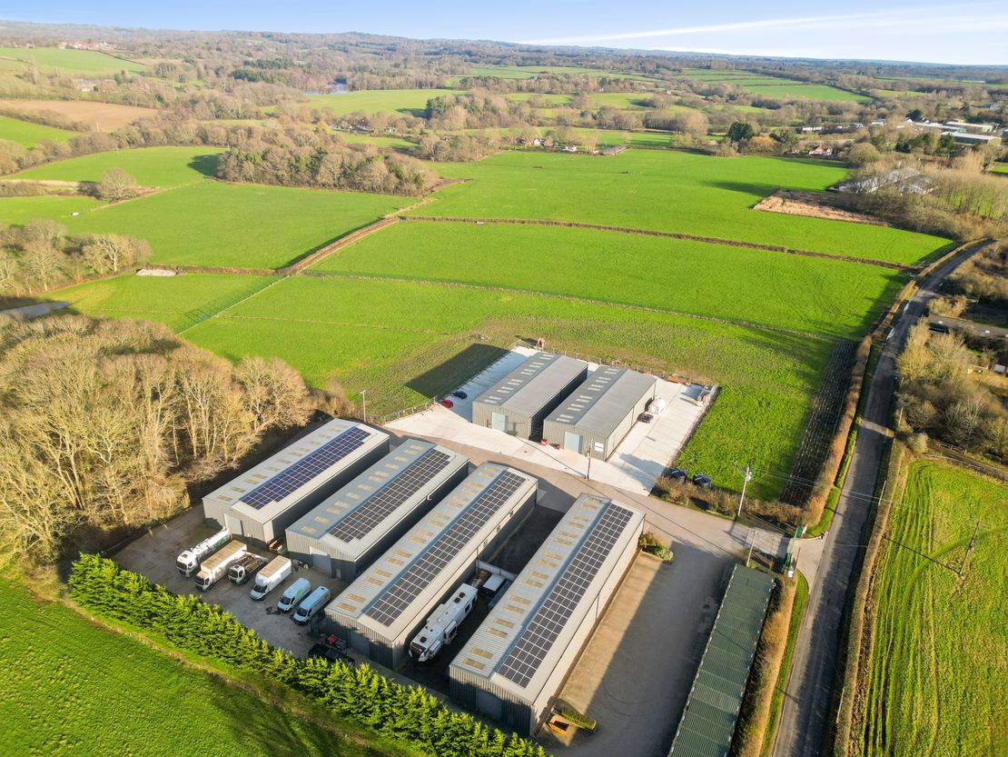 Unit 6 Enlightened Business Park, Palehouse Common, Framfield, Uckfield, East Sussex, TN22 5QZ