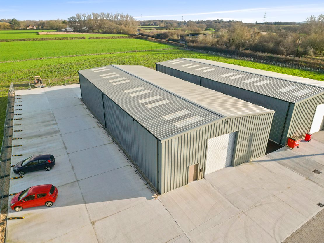 Unit 6 Enlightened Business Park, Palehouse Common, Framfield, Uckfield, East Sussex, TN22 5QZ