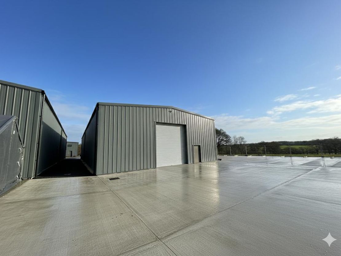 Unit 6 Enlightened Business Park, Palehouse Common, Framfield, Uckfield, East Sussex, TN22 5QZ