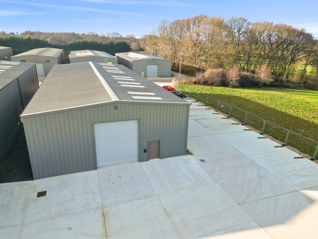 Unit 6 Enlightened Business Park, Palehouse Common, Framfield, Uckfield, East Sussex, TN22 5QZ