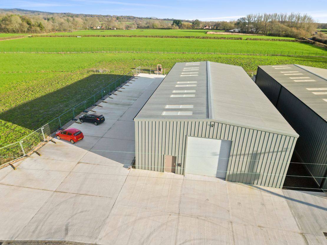 Unit 6 Enlightened Business Park, Palehouse Common, Framfield, Uckfield, East Sussex, TN22 5QZ