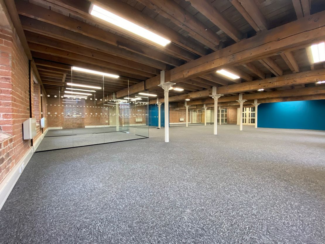The Steam Mill - First Floor - Suite H, Steam Mill Street, Chester, CHESTER, CH3 5AN