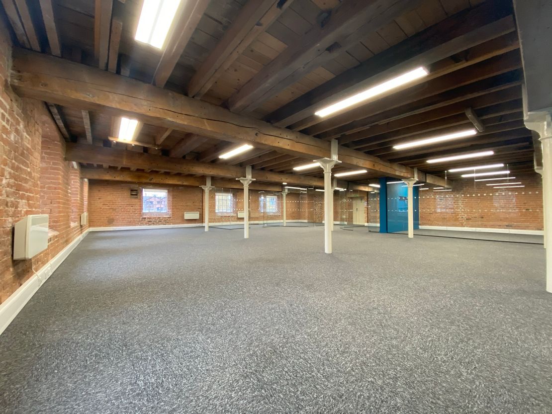 The Steam Mill - First Floor - Suite H, Steam Mill Street, Chester, CHESTER, CH3 5AN