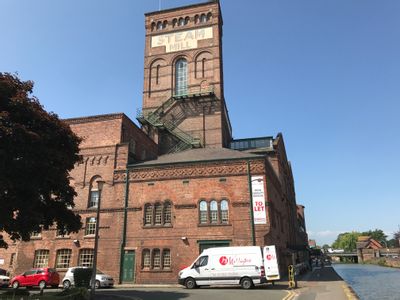 Property Image for The Steam Mill - First Floor - Suite H, Steam Mill Street, Chester, CHESTER, CH3 5AN