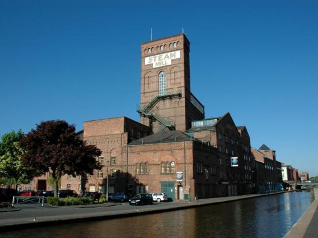 The Steam Mill - First Floor - Suite H, Steam Mill Street, Chester, CHESTER, CH3 5AN