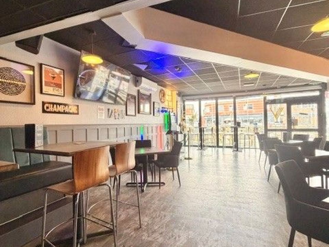 The Vault, 2a Crescent East, Cleveleys, FY5