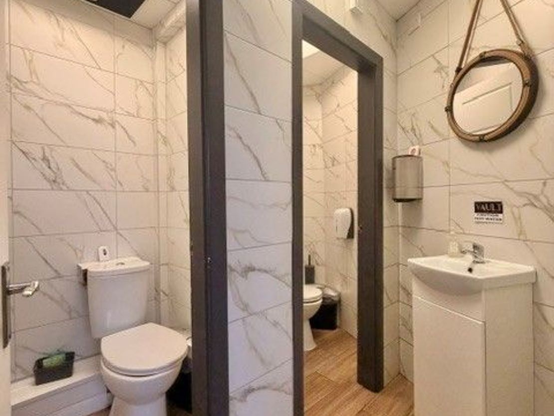 The Vault, 2a Crescent East, Cleveleys, FY5