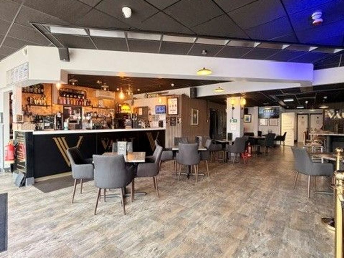 The Vault, 2a Crescent East, Cleveleys, FY5