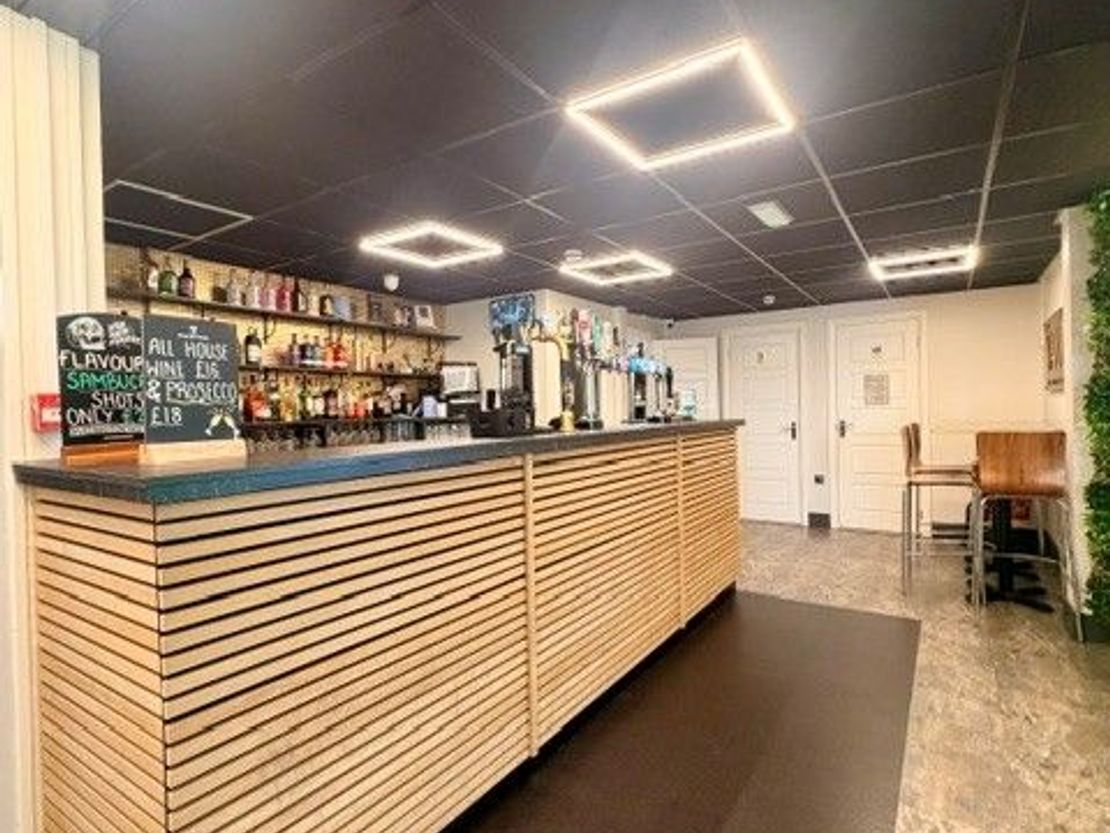 The Vault, 2a Crescent East, Cleveleys, FY5