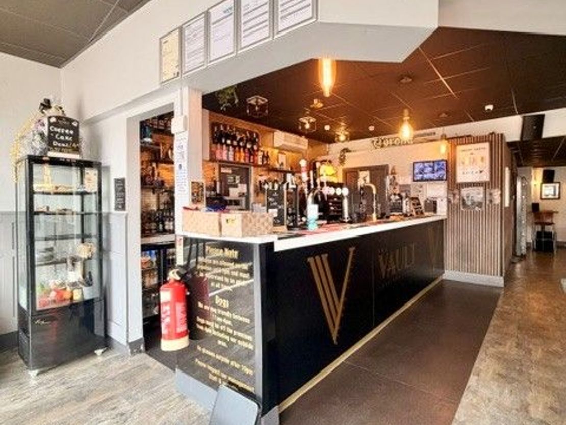 The Vault, 2a Crescent East, Cleveleys, FY5