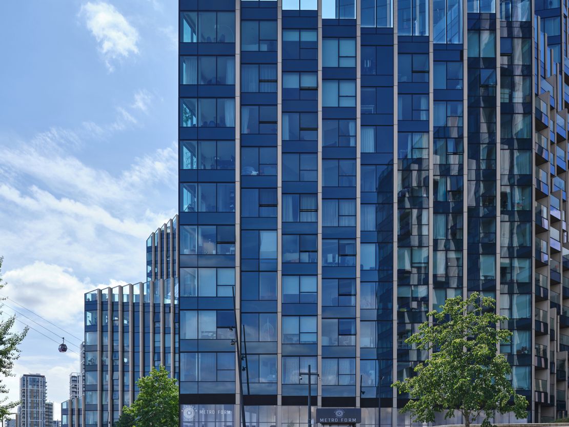Upper Riverside Office Suites, Greenwich Peninsula, London, SE10 0XX