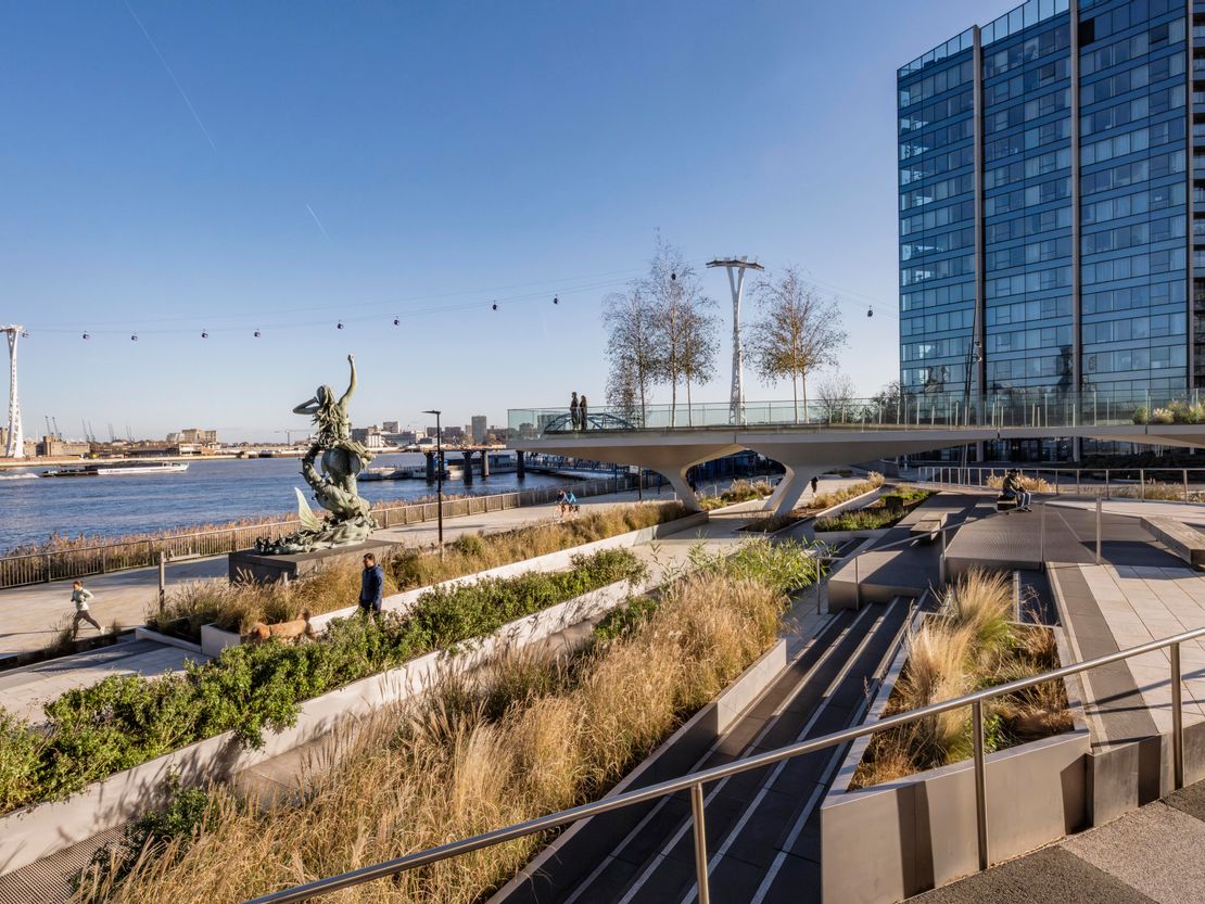 Upper Riverside Office Suites, Greenwich Peninsula, London, SE10 0XX