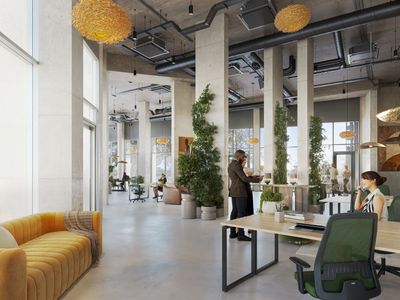Property Image for Upper Riverside Office Suites, Greenwich Peninsula, London, SE10 0XX