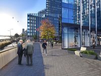 Property Image for Upper Riverside Office Suites, Greenwich Peninsula, London, SE10 0XX