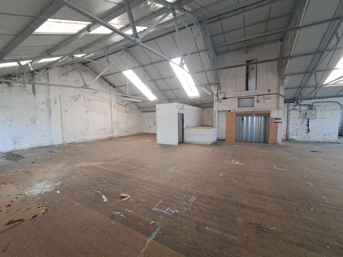 Unit 5 Ogden Road, Hanley, Stoke On Trent, ST1 3BX