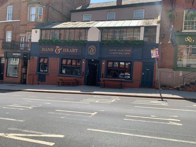 Property Image for Hand & Heart, Derby Road, Nottingham NG1 5BA