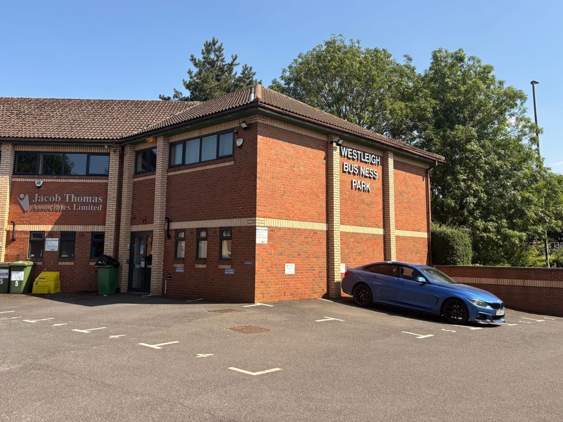 Unit 4, Westleigh Business Park, Winchester Avenue, Leicester, Leicestershire, LE8 4EZ