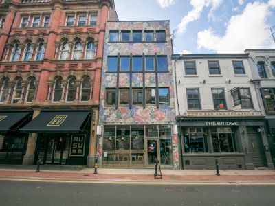 Property Image for Bridge Street Studios, 62 Bridge Street, Manchester, Greater Manchester, M3 3BW