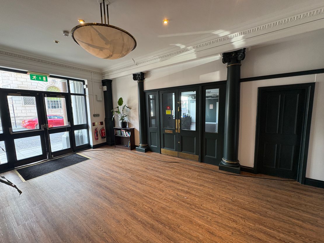 Ground Floor, Royal Mail House, Terminus Terrace, Southampton, Hampshire, SO14 3FD