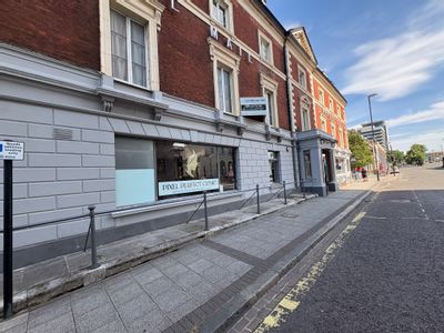 Property Image for Ground Floor, Royal Mail House, Terminus Terrace, Southampton, Hampshire, SO14 3FD