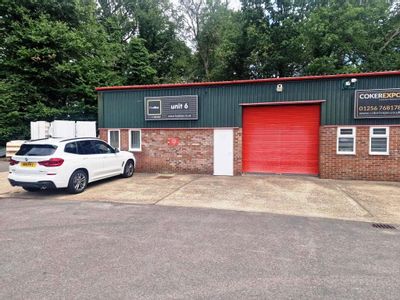 Property Image for Unit 6 Fosters Business Park, Old School Road, Hook, RG27 9NY