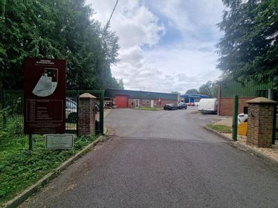 Property Image for Unit 6 Fosters Business Park, Old School Road, Hook, RG27 9NY