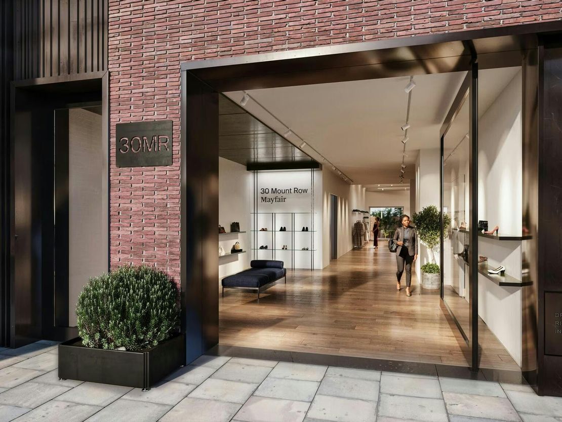 30 Mount Row, London, W1K 3SH
