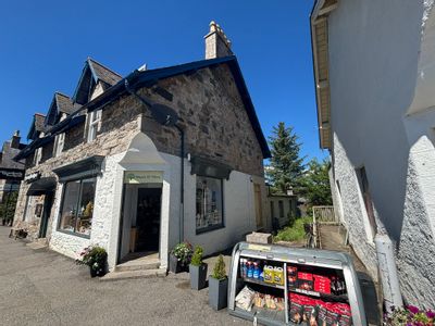 Property Image for The Old Bakery, 18 Mar Road, Braemar, Ballater, Aberdeenshire, AB35 5YL