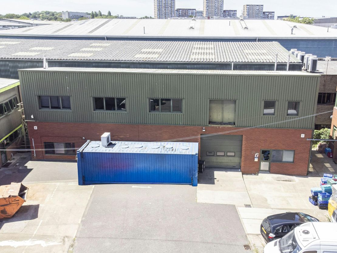 Unit 6 AMC Business Centre, 12 Cumberland Avenue, Park Royal, NW10 7QL