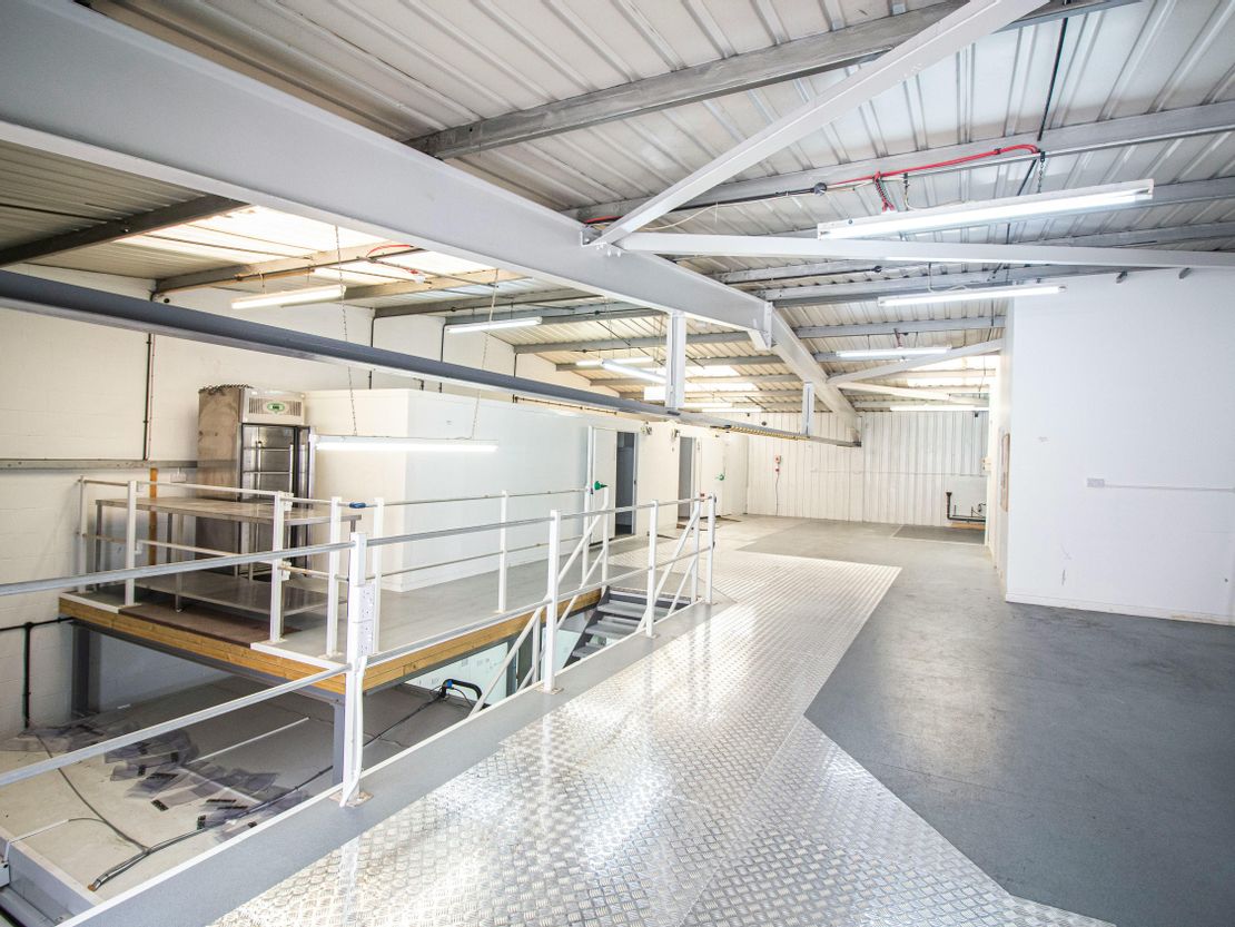 Unit 5 AMC Business Centre, 12 Cumberland Avenue, Park Royal, NW10 7QL