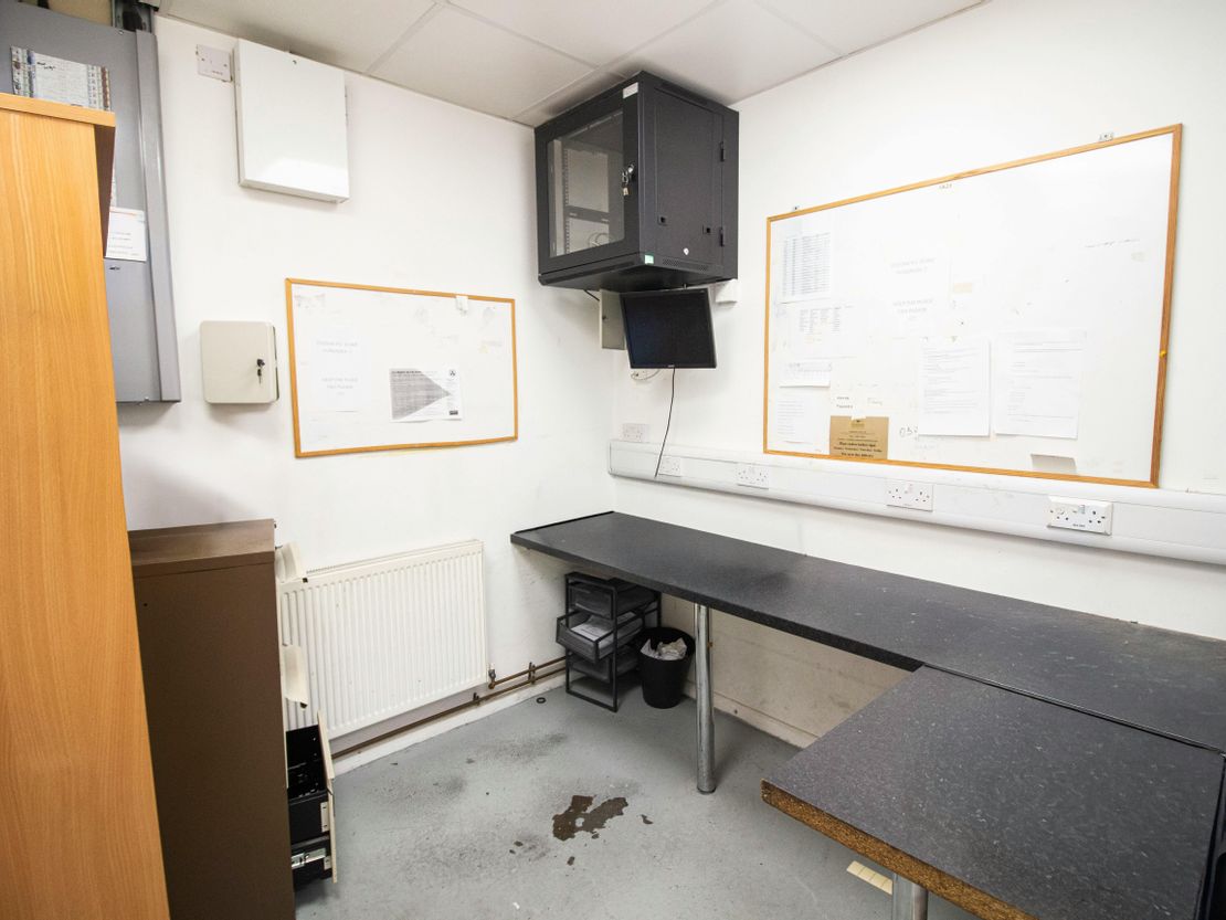 Unit 5 AMC Business Centre, 12 Cumberland Avenue, Park Royal, NW10 7QL