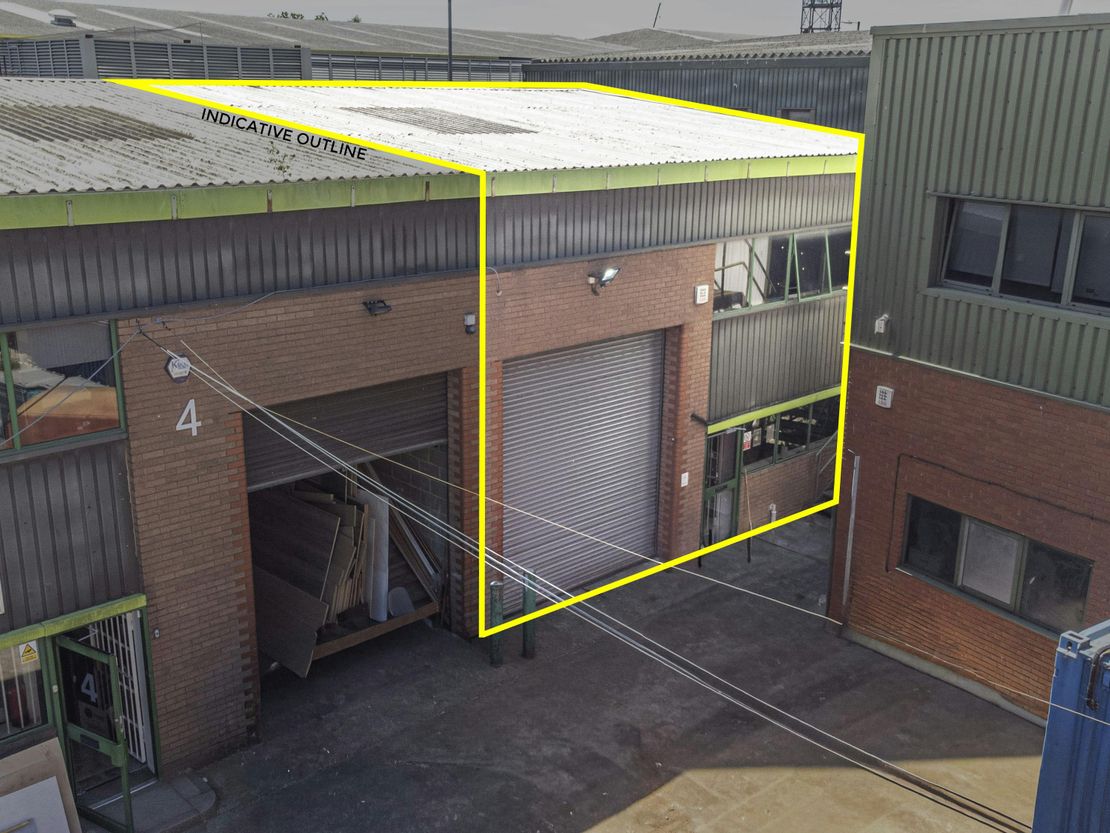 Unit 5 AMC Business Centre, 12 Cumberland Avenue, Park Royal, NW10 7QL