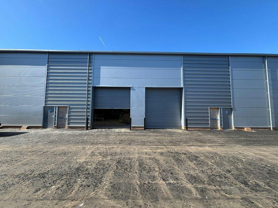 1B Young Place, Kelvin Industrial Estate, East Kilbride, G75 0TD